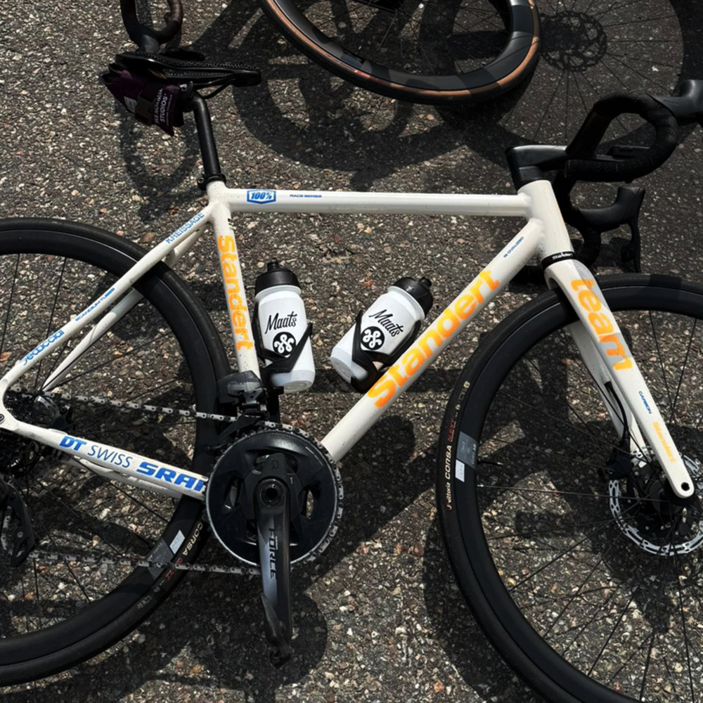 WOEI X MAATS BIDON WATER BOTTLE