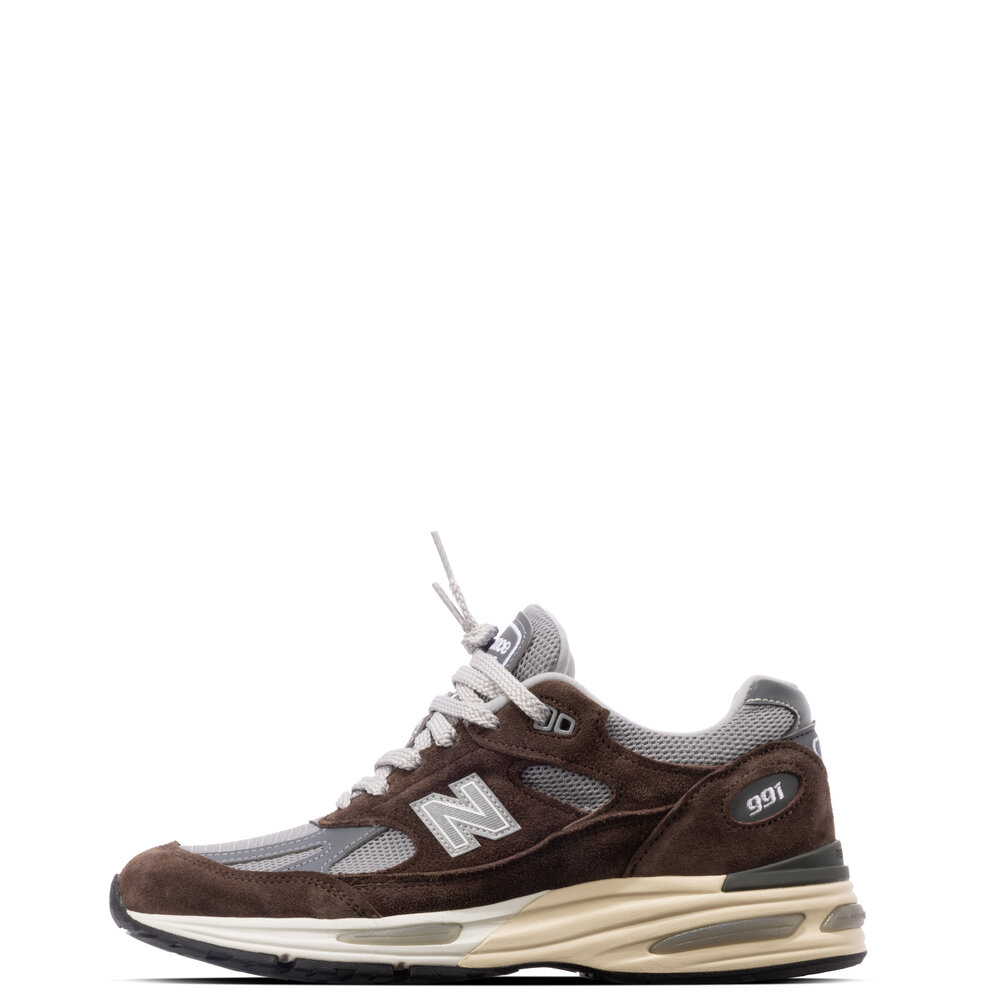 NEW BALANCE 991 ‘ALLOY’