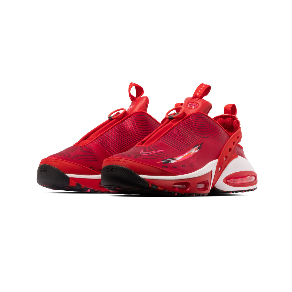 NIKE W AIR MAX CRAZE ‘UNIVERSITY RED’