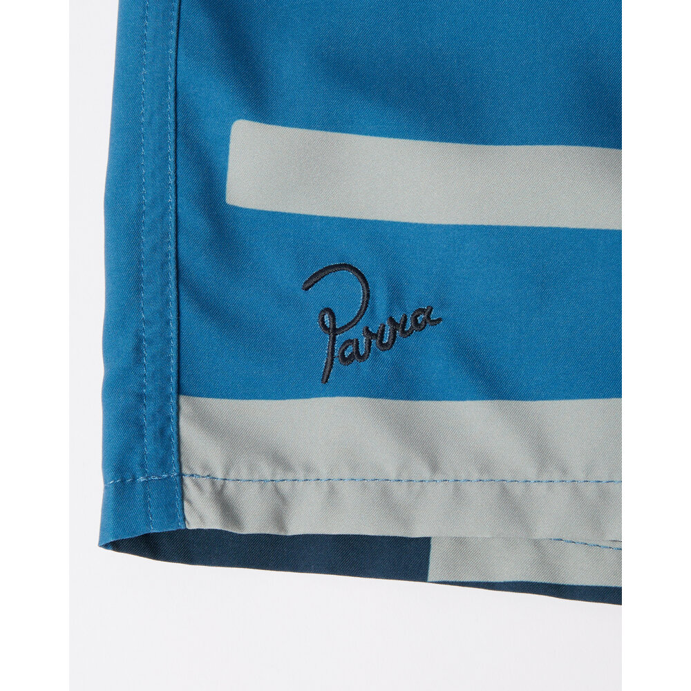BY PARRA VERTICAL FOREST SWIM SHORTS