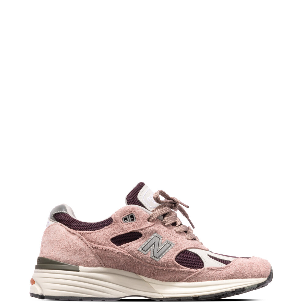 NEW BALANCE 991V2 ‘DEAUVILLE MAUVE’