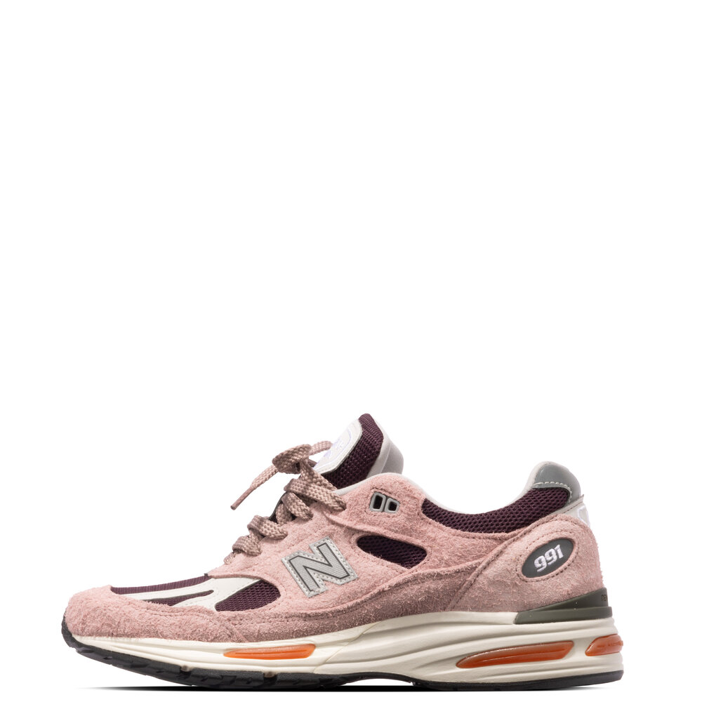 NEW BALANCE 991V2 ‘DEAUVILLE MAUVE’