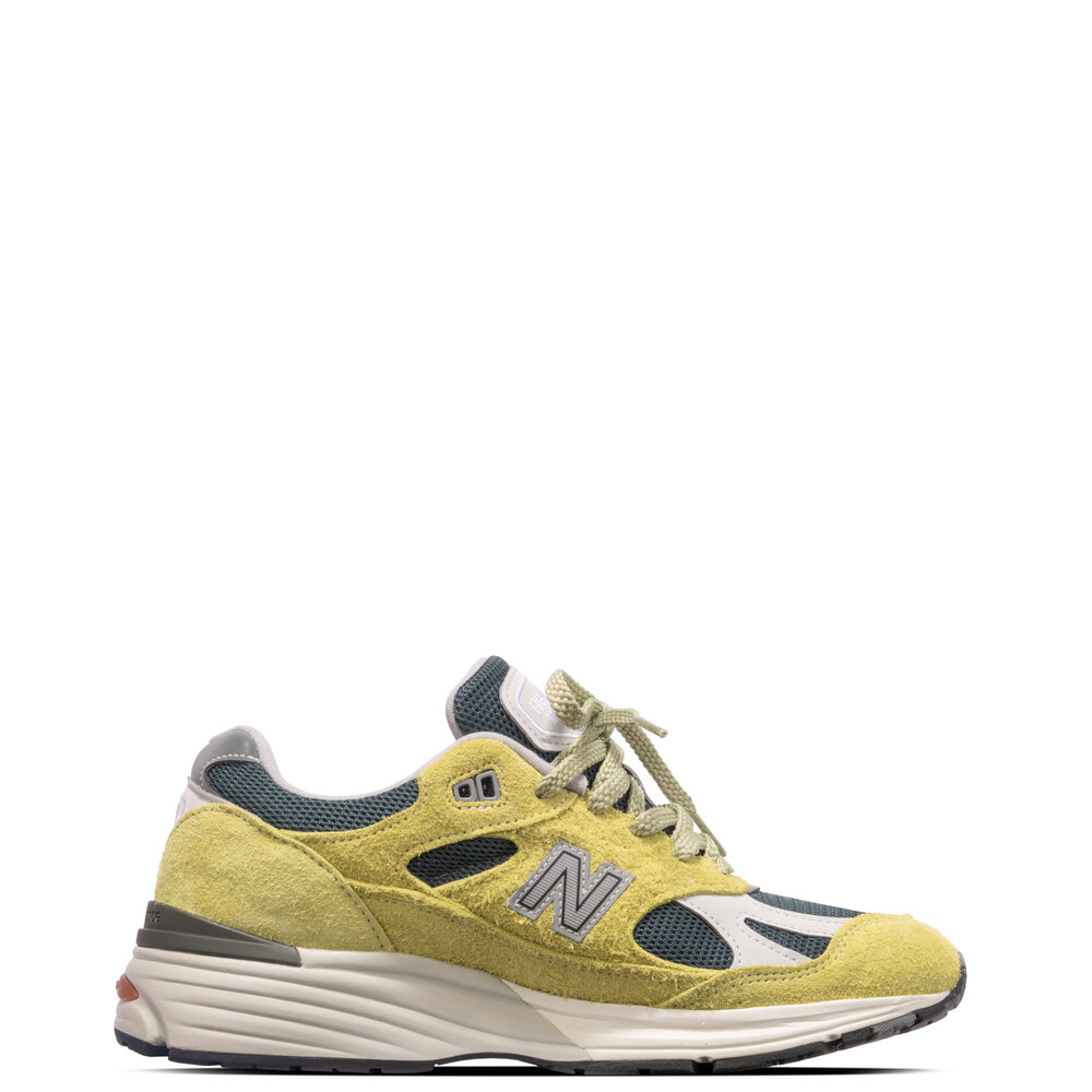 NEW BALANCE 991V2 ‘GRAPE SORBET’