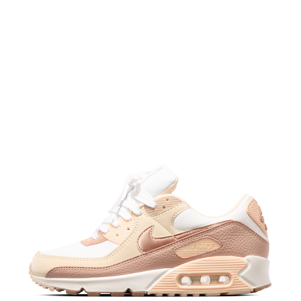 NIKE WMNS AIR MAX 90 NN PRM ‘WASHED CORAL'