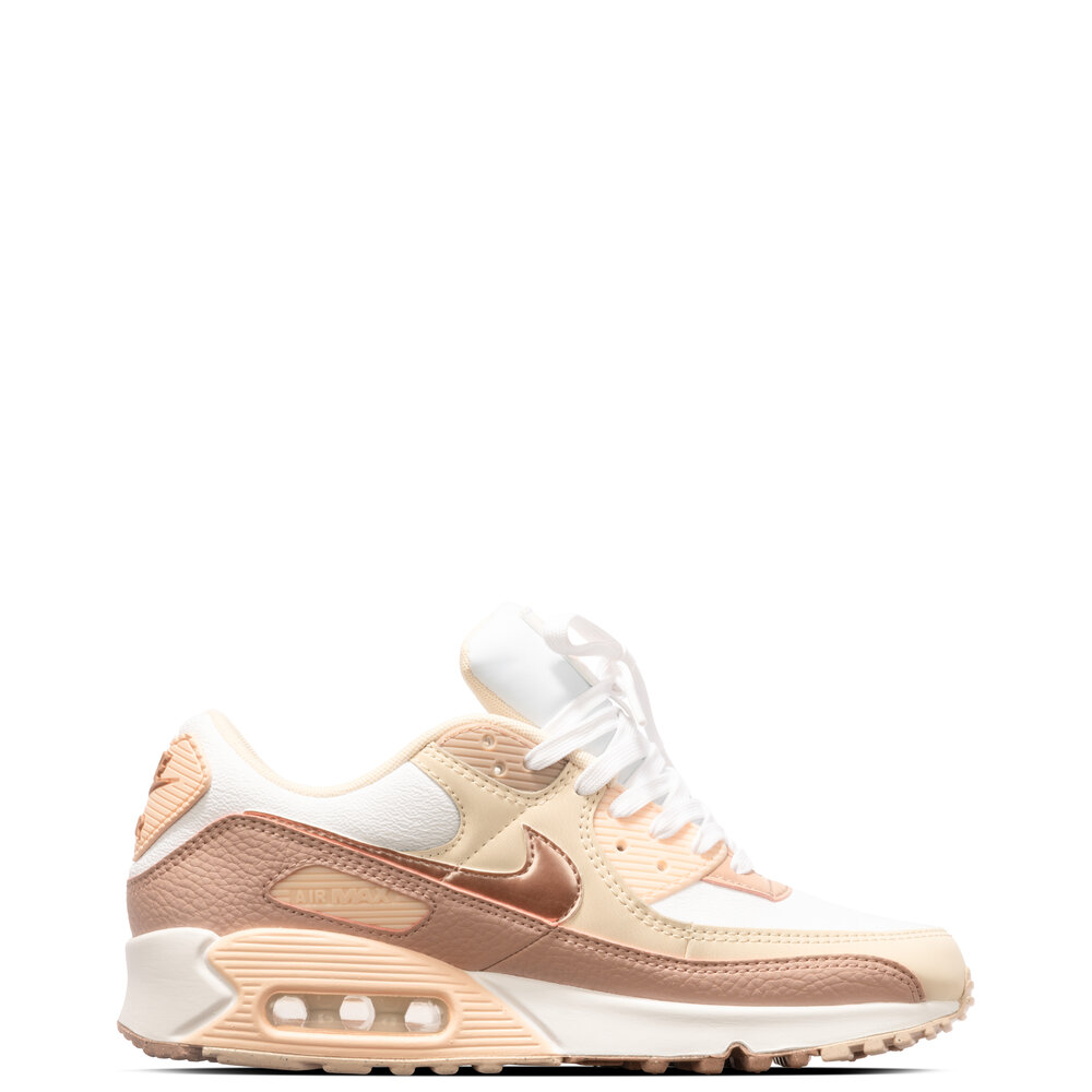 NIKE WMNS AIR MAX 90 NN PRM ‘WASHED CORAL'