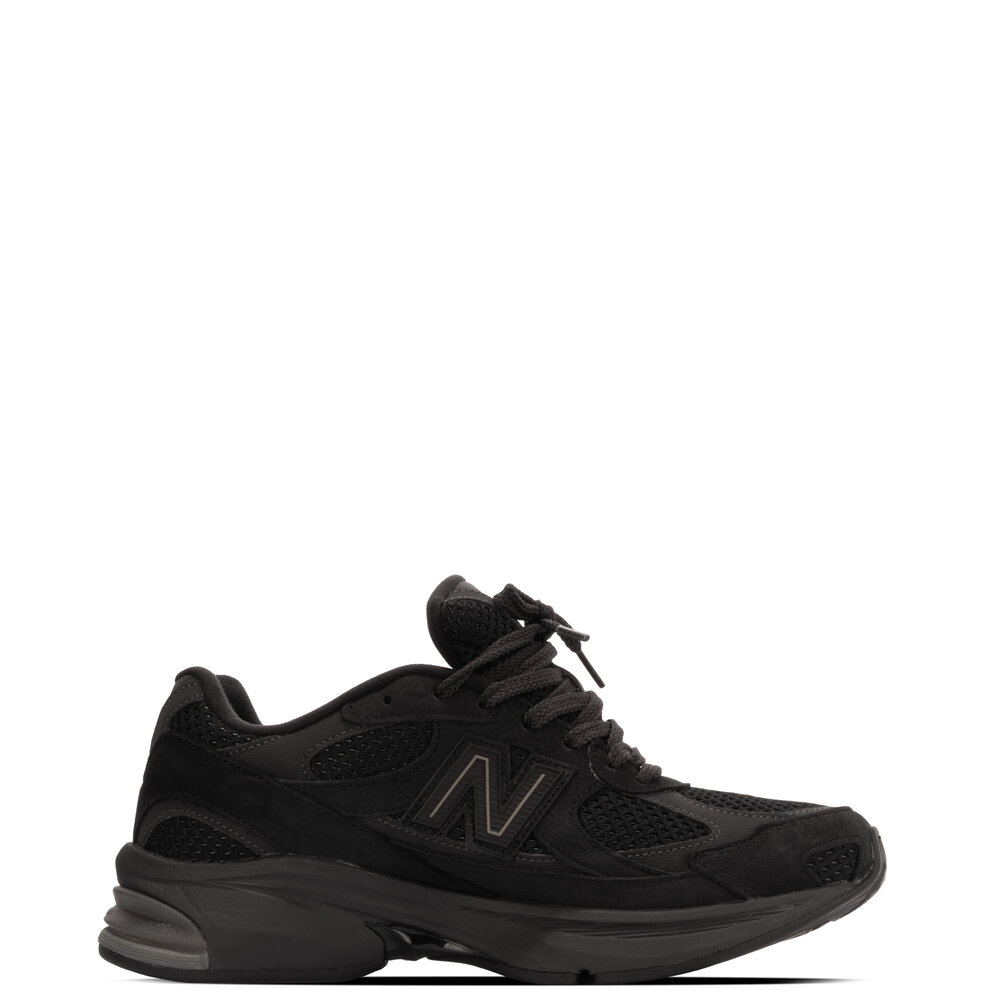 NEW BALANCE 2010  ‘BLACK CEMENT’