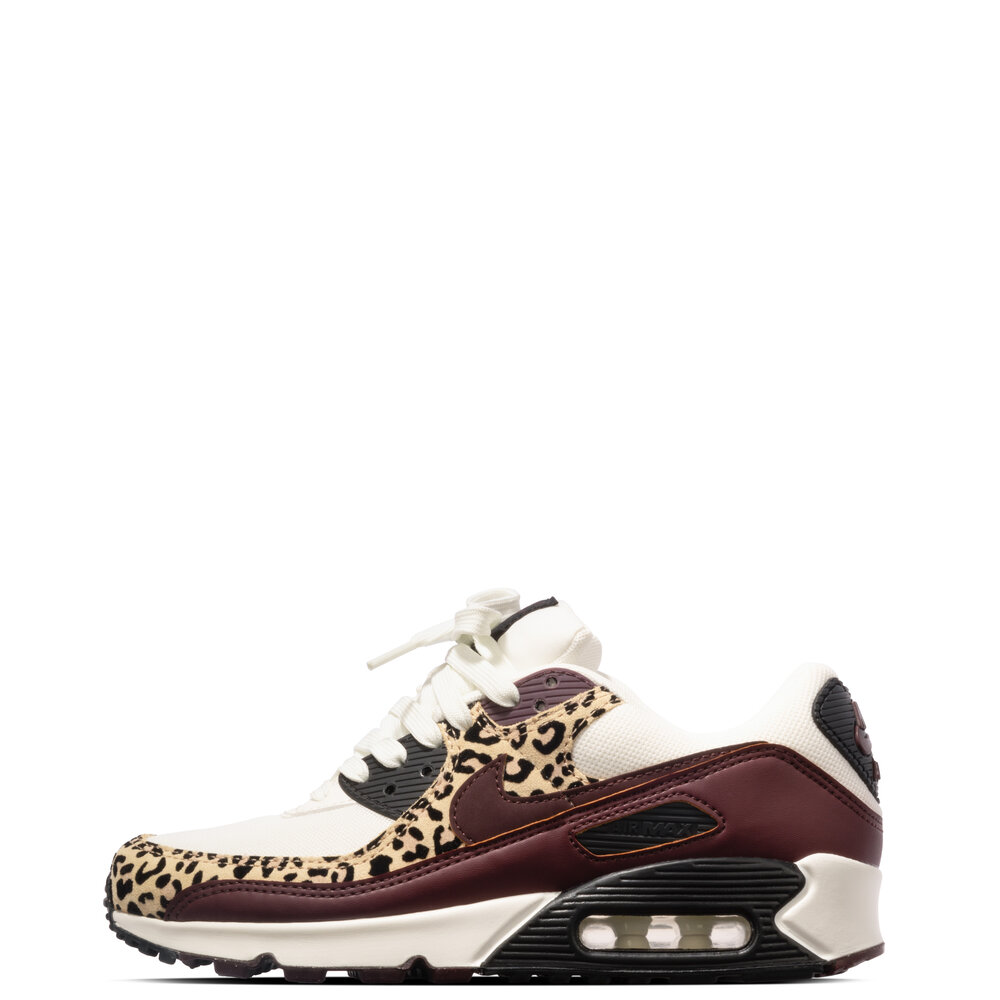 NIKE WMNS AIR MAX 90 ‘BURGUNDY CRUSH’