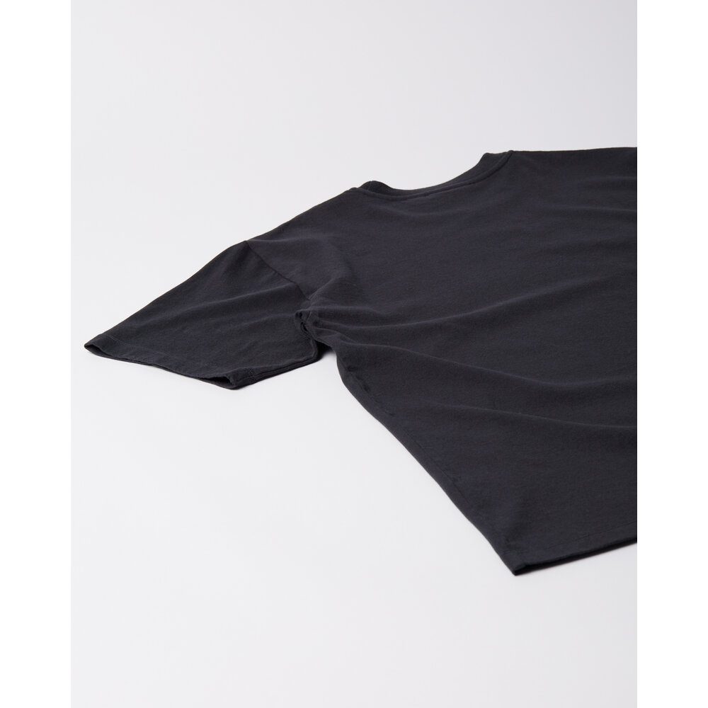 BY PARRA EL STILO DISCO T-SHIRT BLACK