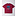 BY PARRA BEACH PARKING T-SHIRT RASPBERRY