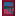 BY PARRA BEACH PARKING T-SHIRT RASPBERRY