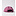 BY PARRA STORE LOGO 6 PANEL HAT BERRY