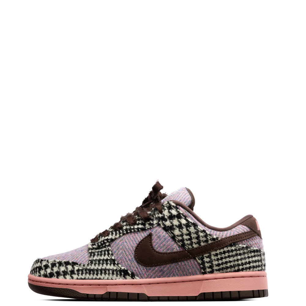 NIKE W DUNK LOW X HARRIS TWEED
