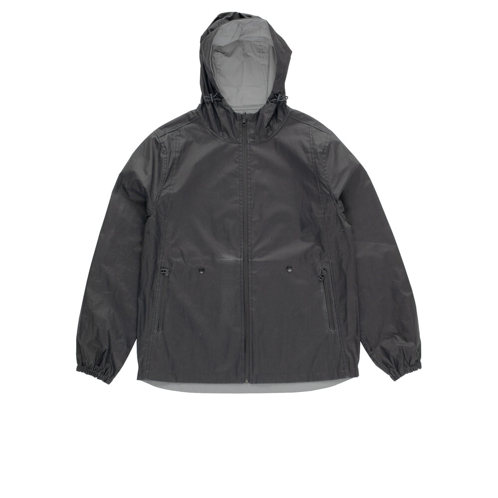 POP TRADING COMPANY REVERSIBLE TECH JACKET