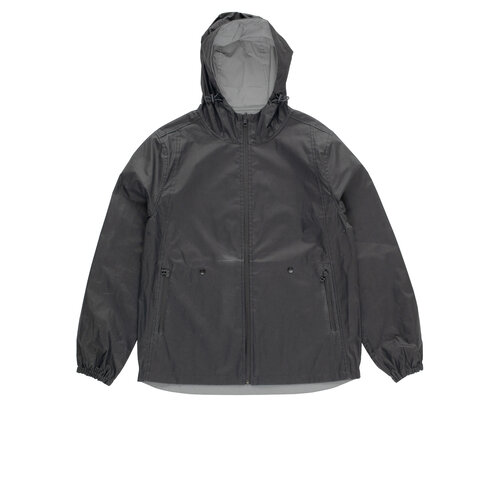 POP TRADING COMPANY REVERSIBLE TECH JACKET