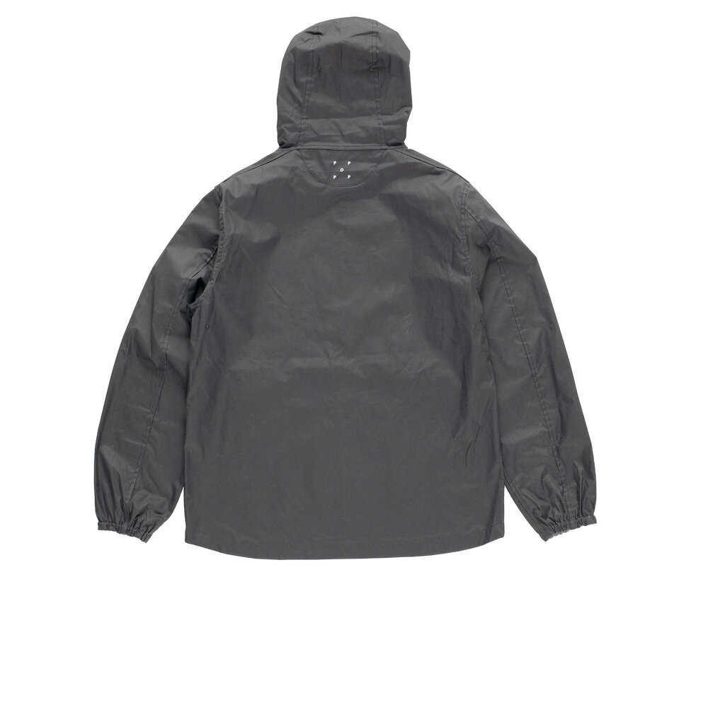 POP TRADING COMPANY REVERSIBLE TECH JACKET