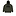 POP TRADING COMPANY ARCH HOODED SWEAT DUFFEL