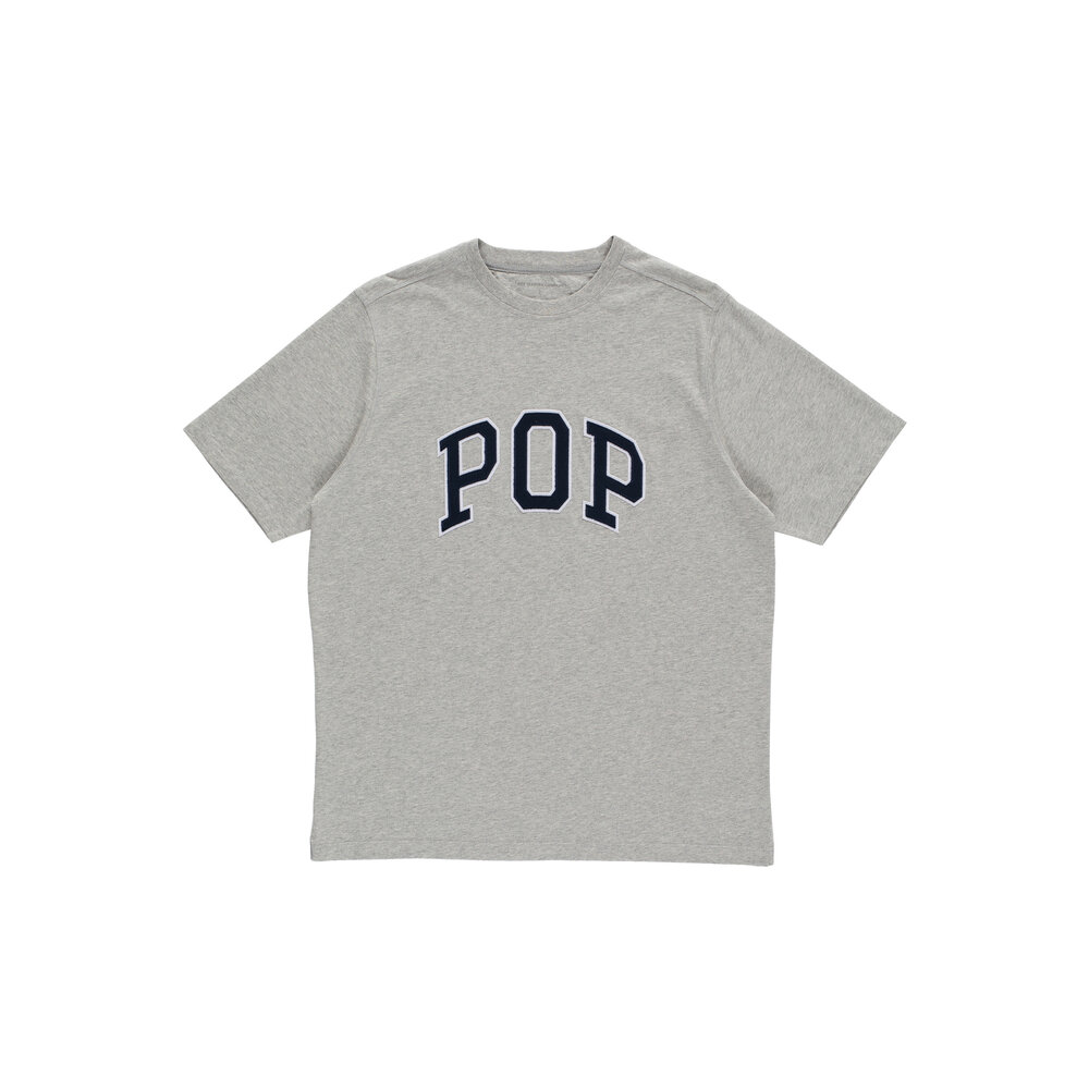 POP TRADING COMPANY ARCH T-SHIRT