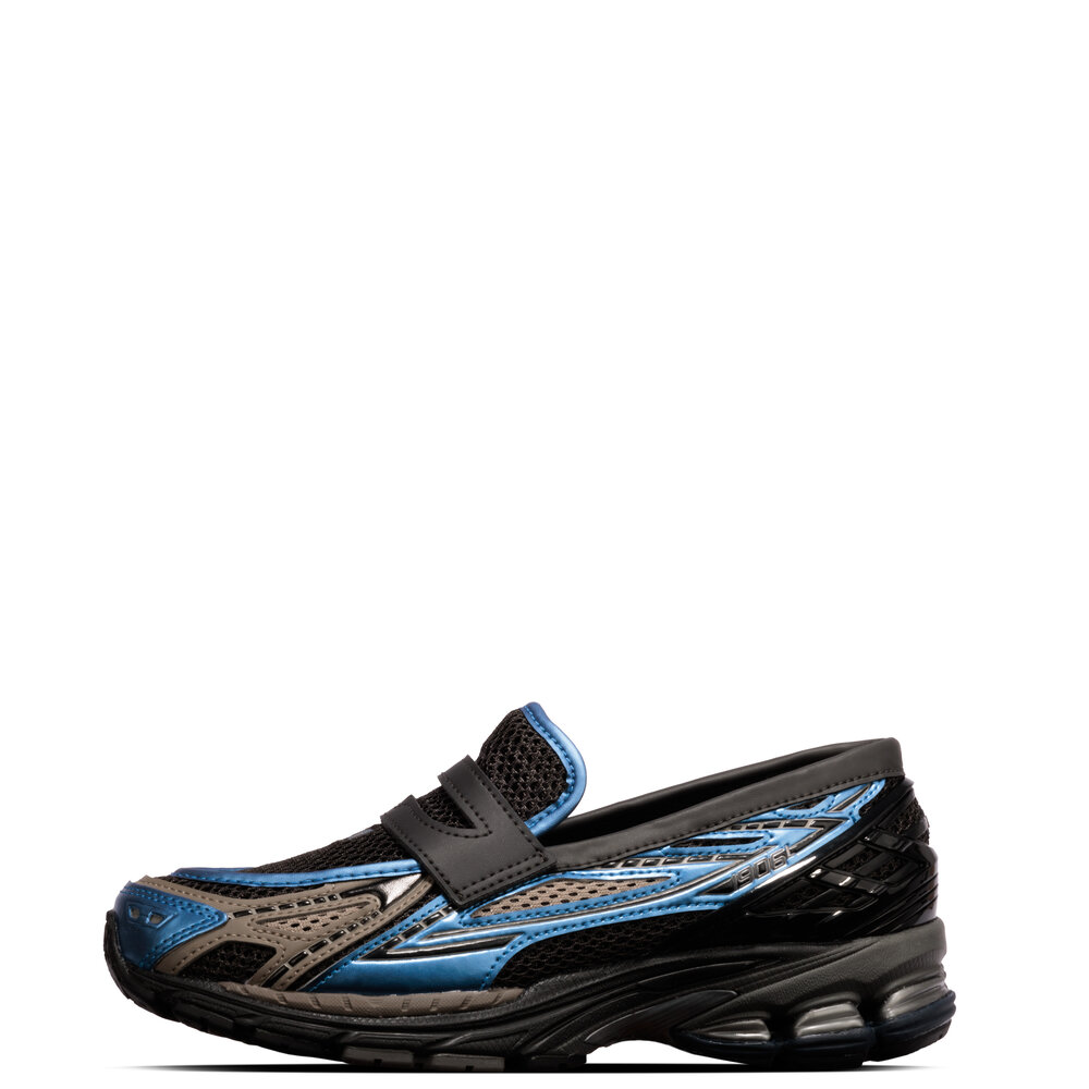 NEW BALANCE 1906L ‘BLACK & METALLIC BLUE’