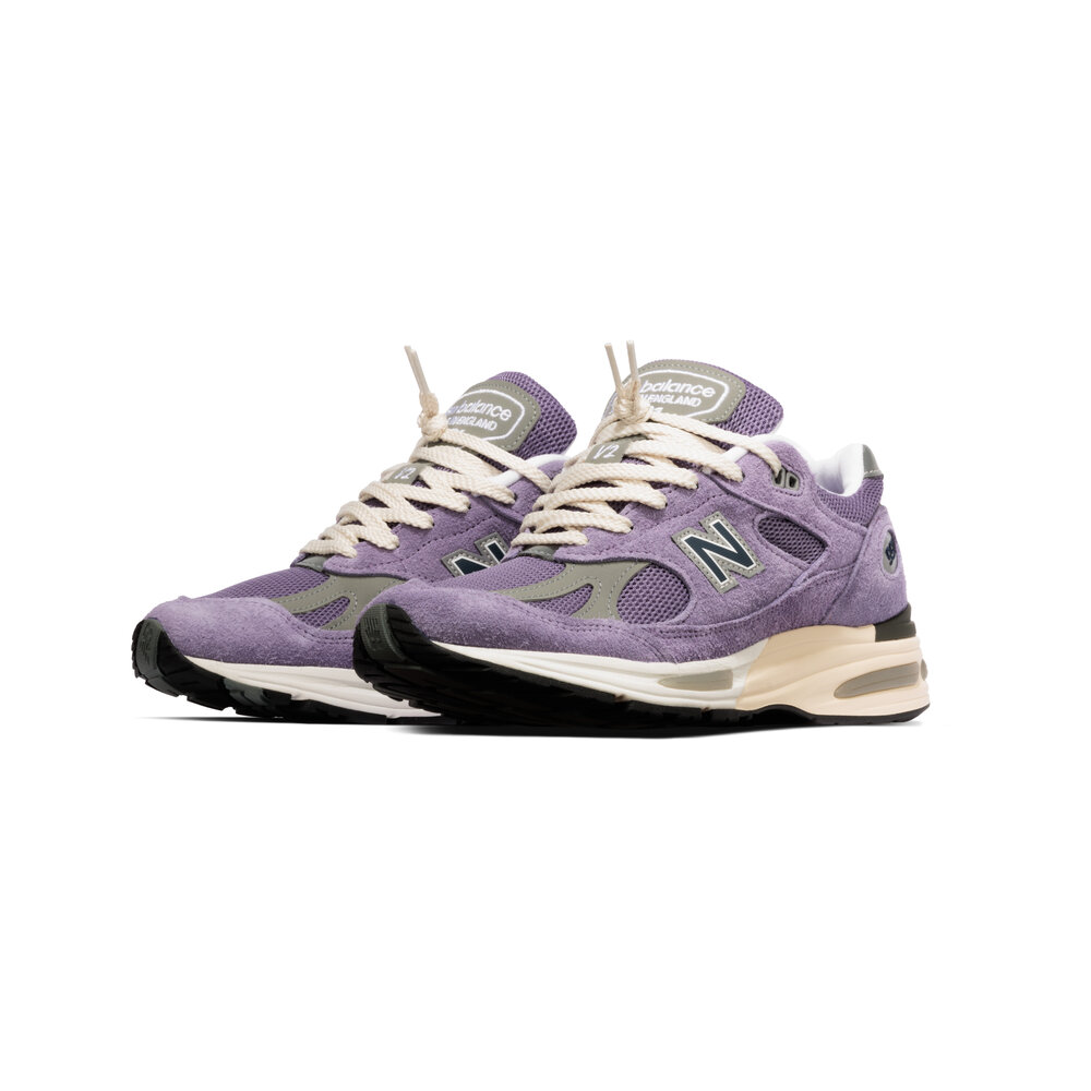 NEW BALANCE 991V2 ‘DUSK PURPLE’
