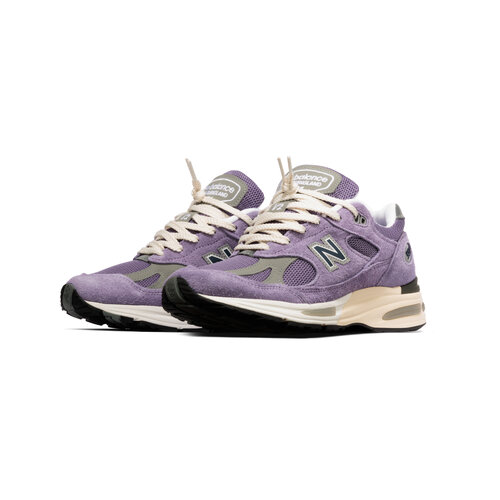 NEW BALANCE 991V2 ‘DUSK PURPLE’
