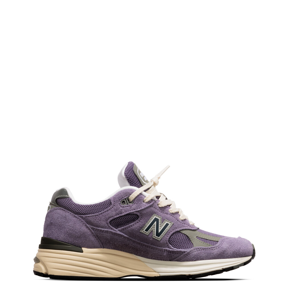 NEW BALANCE 991V2 ‘DUSK PURPLE’