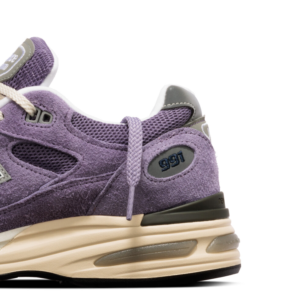 NEW BALANCE 991V2 ‘DUSK PURPLE’