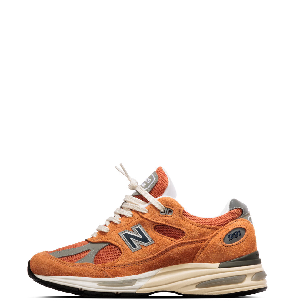 NEW BALANCE 991V2 ‘GOLD EARTH’