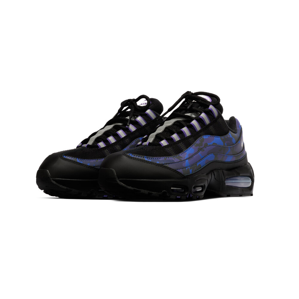 NIKE AIR MAX 95 OG QS ‘COURT PURPLE'