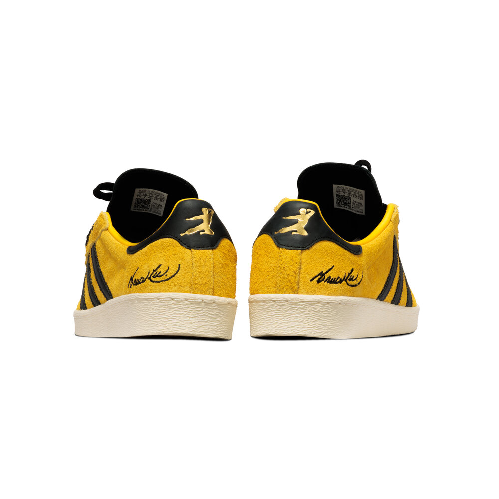 ADIDAS JABBAR LO X BRUCE LEE