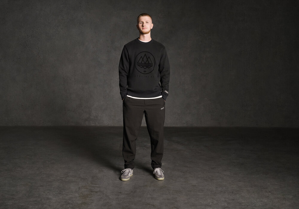 ADIDAS SPZL F.C. FW 25 ADIDAS SPZL F.C. FW 25