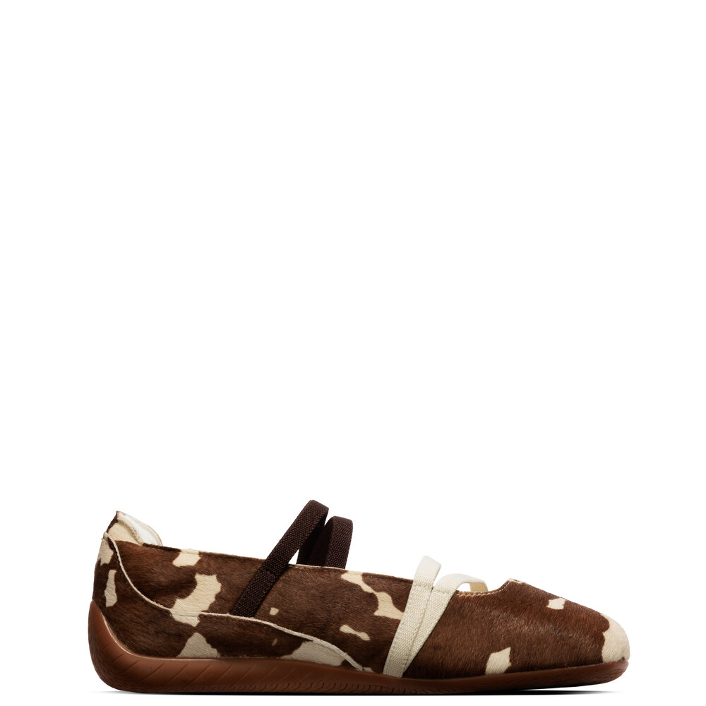 PUMA SPEEDCAT BALLET 'COW PRINT'