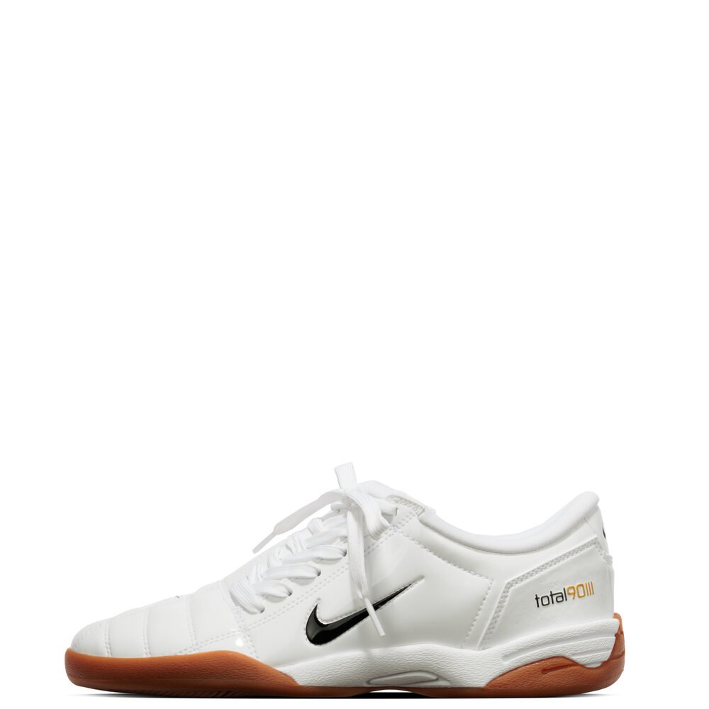 NIKE W T90 ‘BLACK-WHITE’