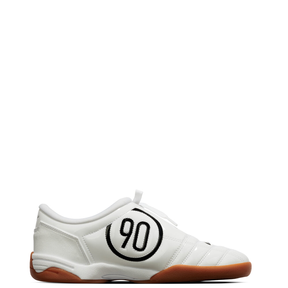 NIKE W T90 ‘BLACK-WHITE’