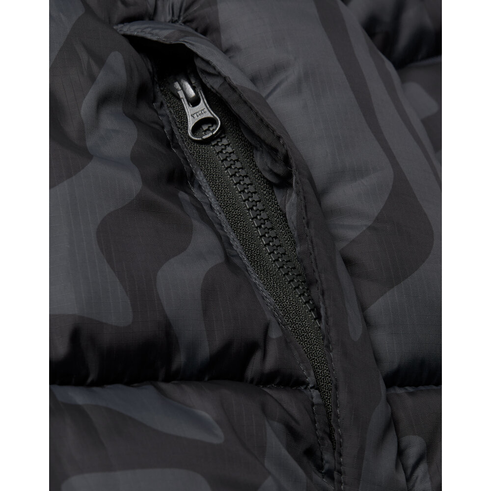 BY PARRA BROKEN PUFFER JACKET