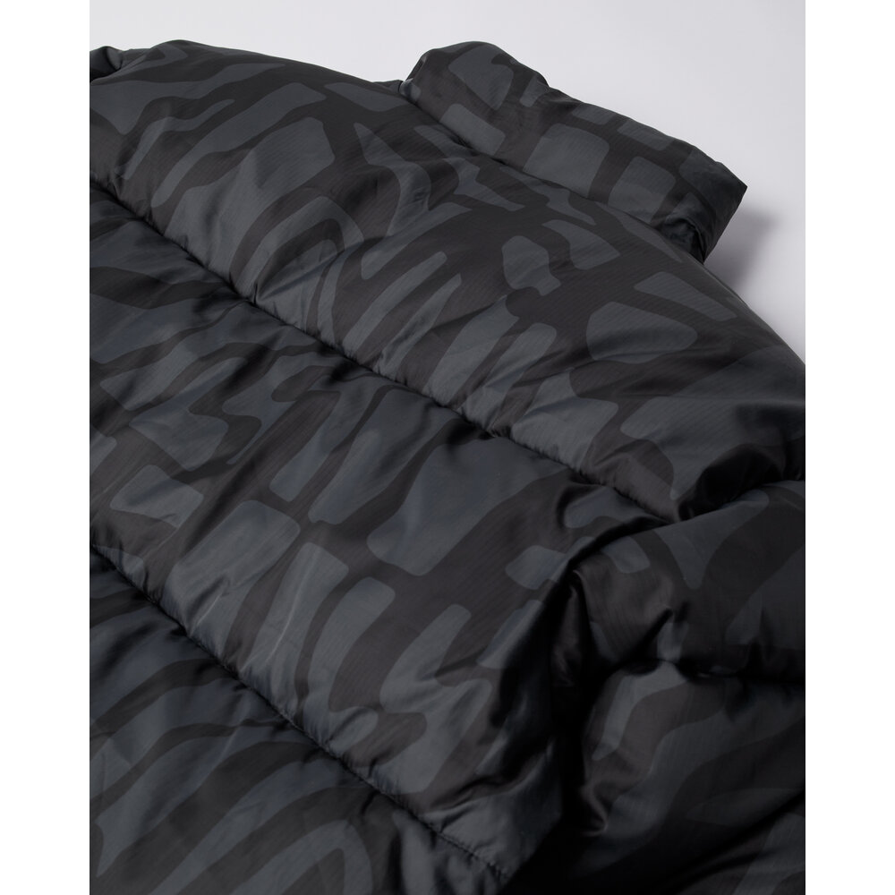 BY PARRA BROKEN PUFFER JACKET