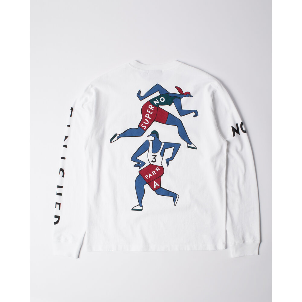 BY PARRA NOT FINISHED LONG SLEEVE