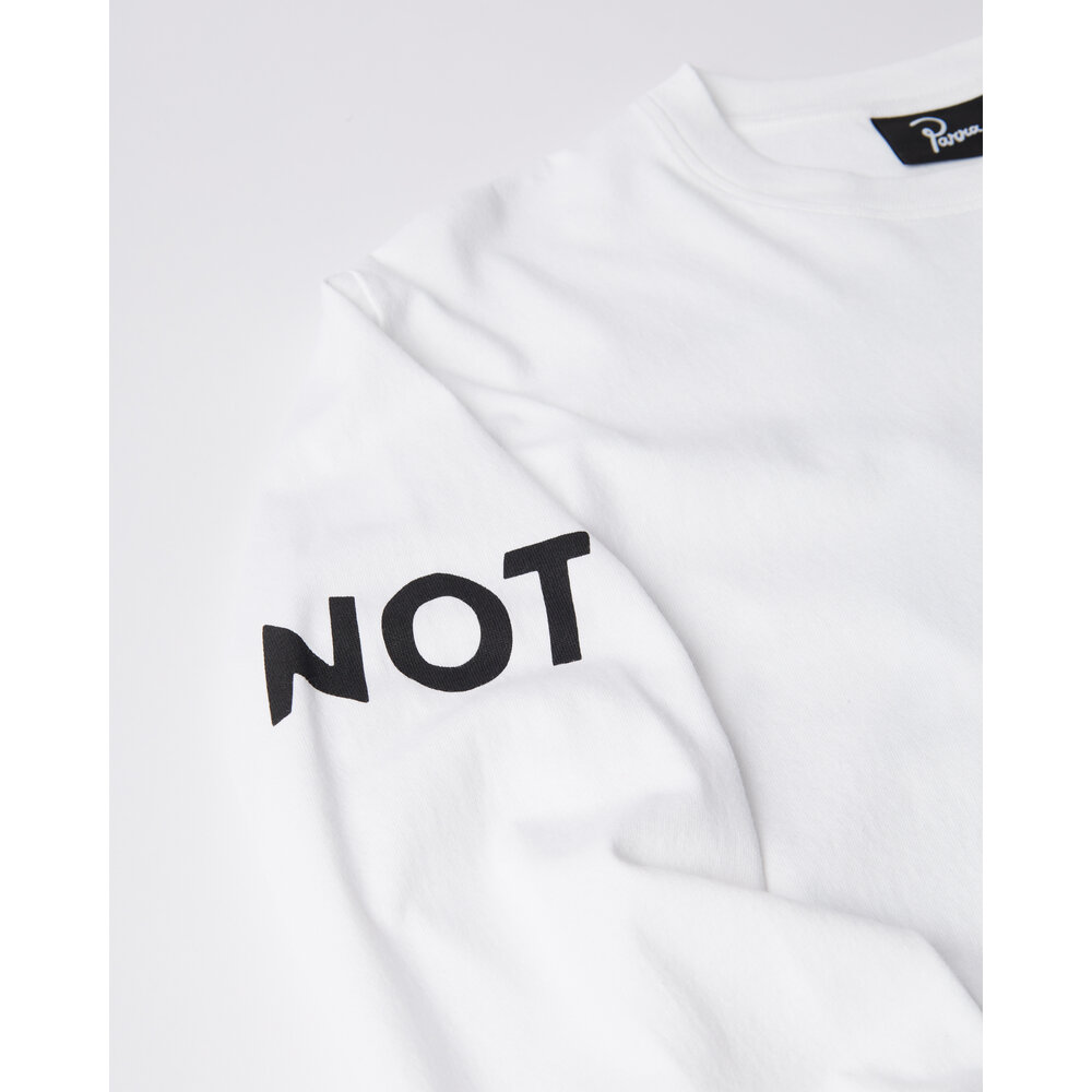 BY PARRA NOT FINISHED LONG SLEEVE