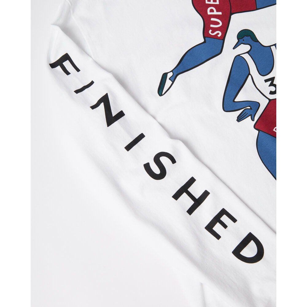 BY PARRA NOT FINISHED LONG SLEEVE