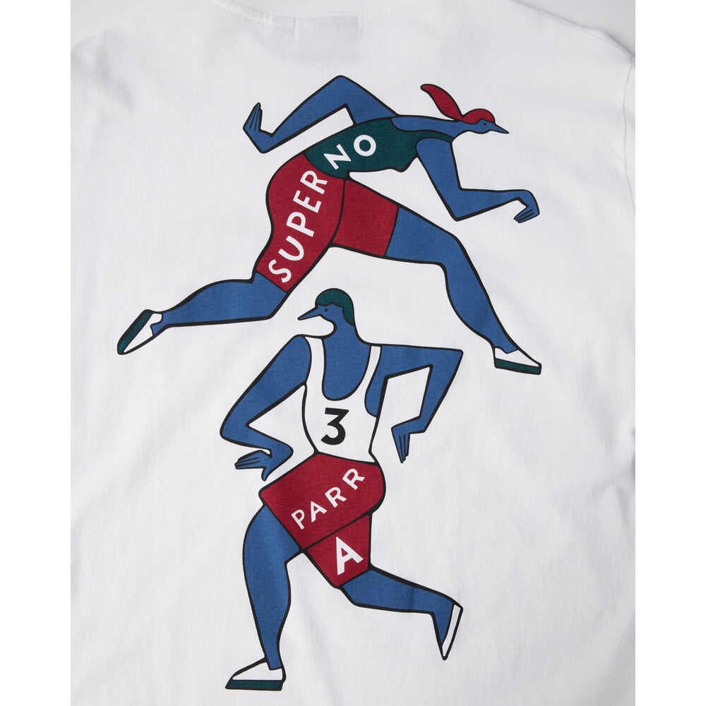 BY PARRA NOT FINISHED LONG SLEEVE