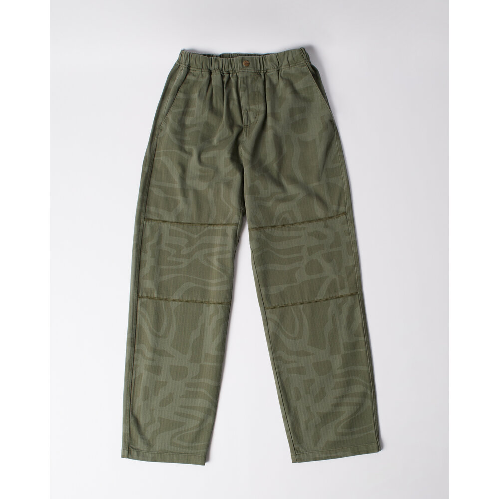 BY PARRA BROKEN FTP PANTS