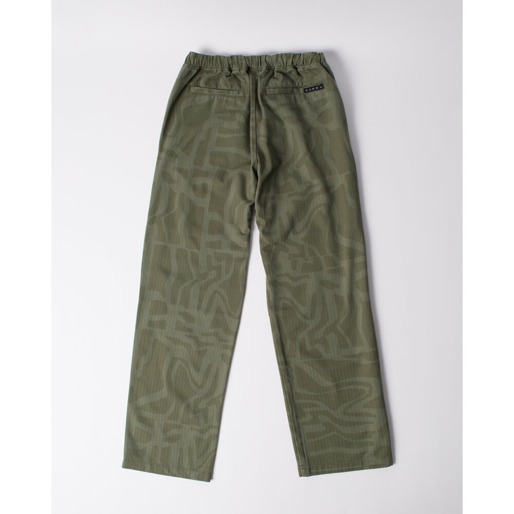 BY PARRA BROKEN FTP PANTS