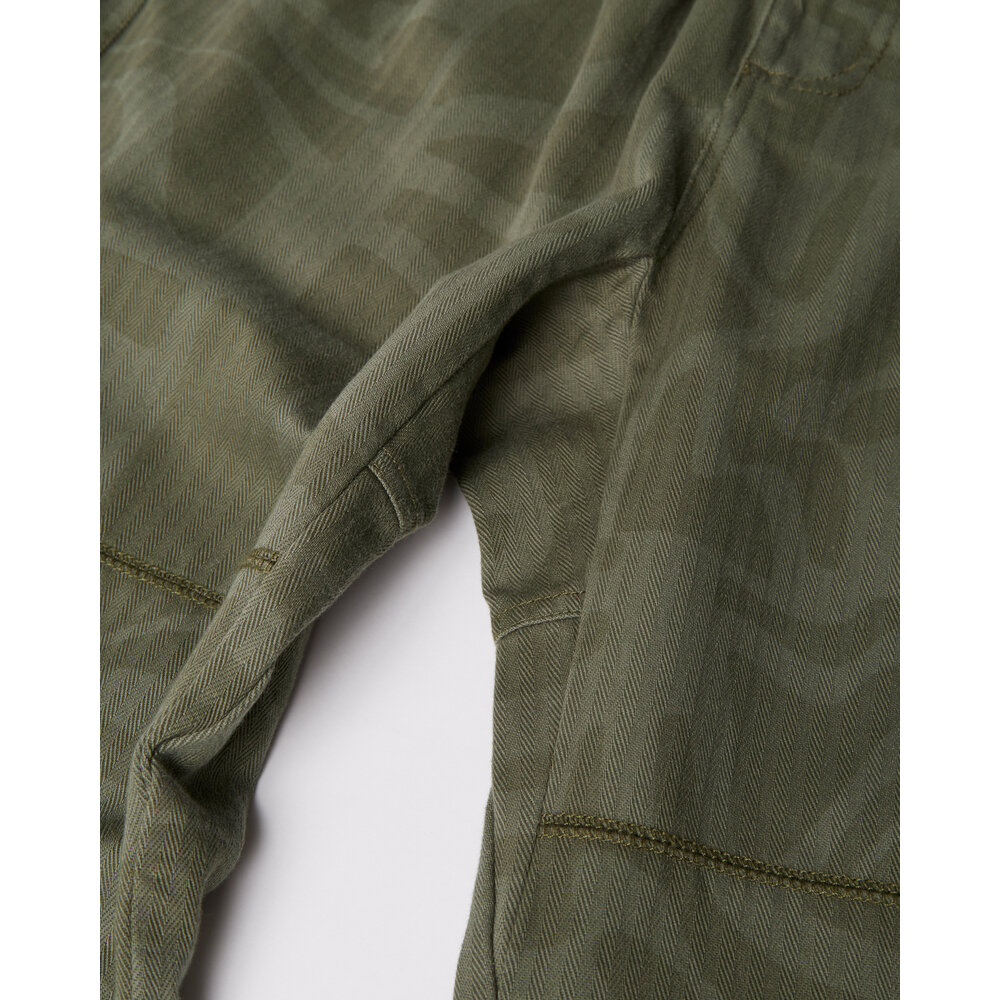 BY PARRA BROKEN FTP PANTS