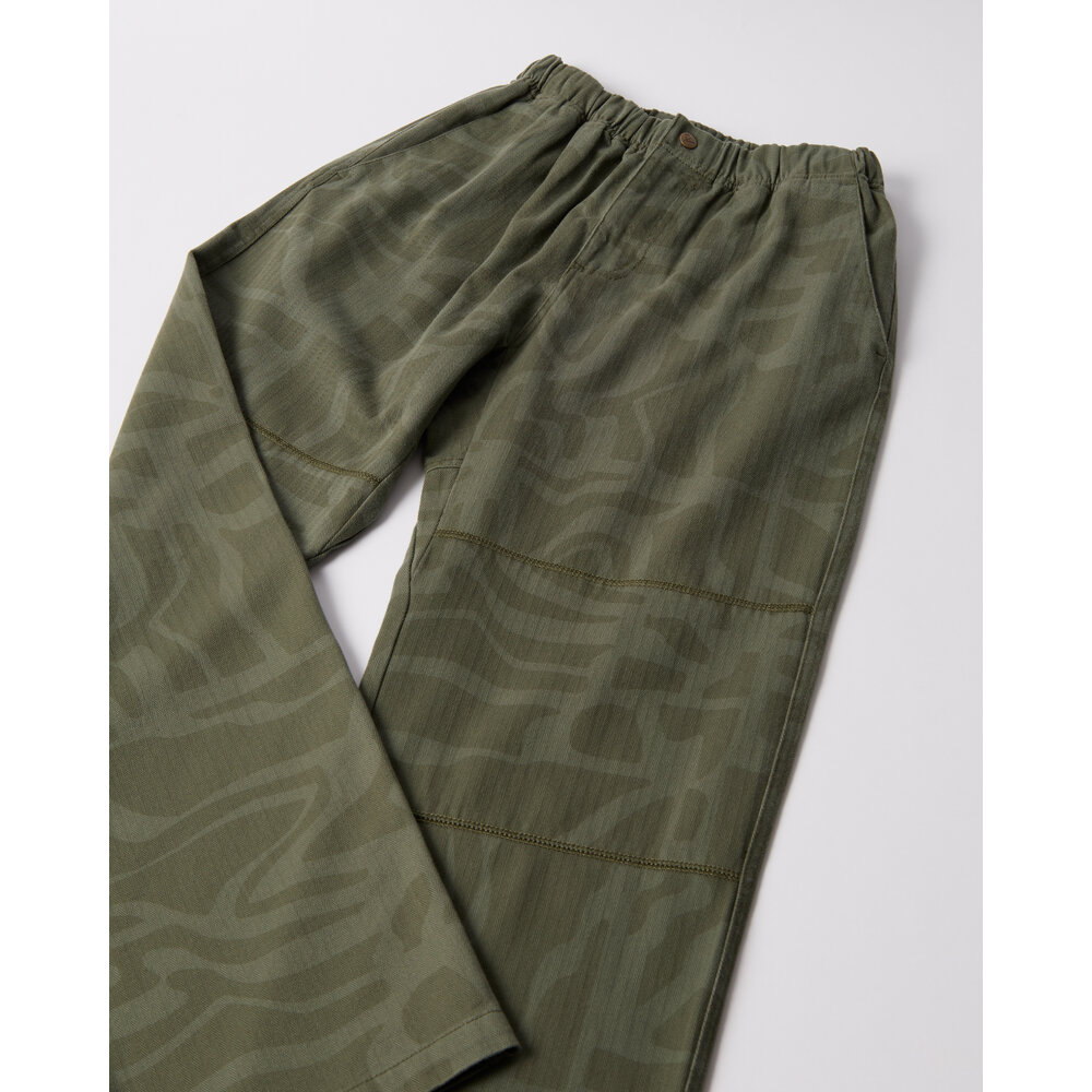 BY PARRA BROKEN FTP PANTS