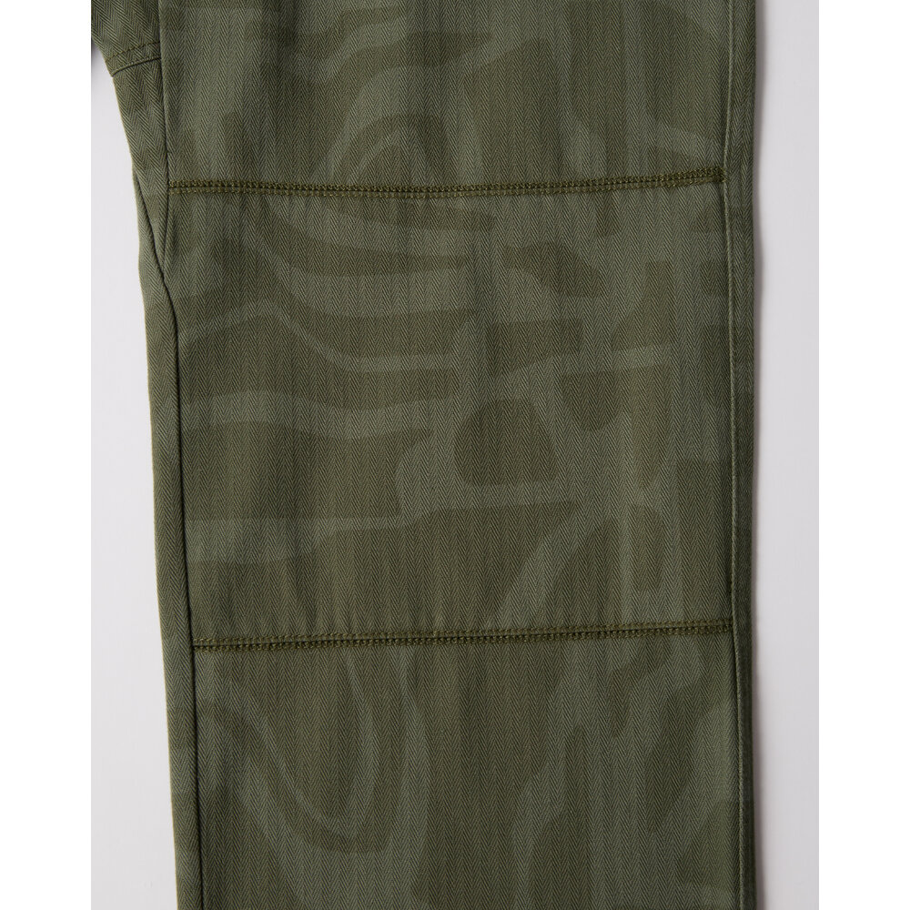 BY PARRA BROKEN FTP PANTS