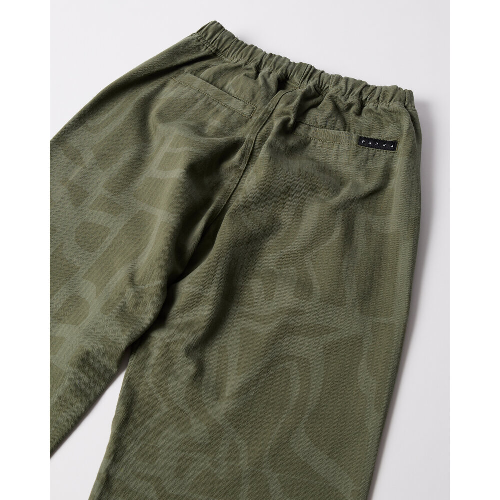 BY PARRA BROKEN FTP PANTS