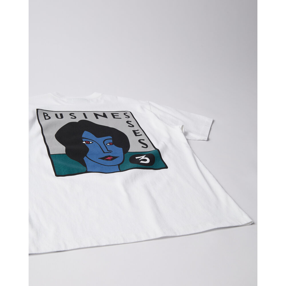 BY PARRA NOTHING PLEASE T-SHIRT