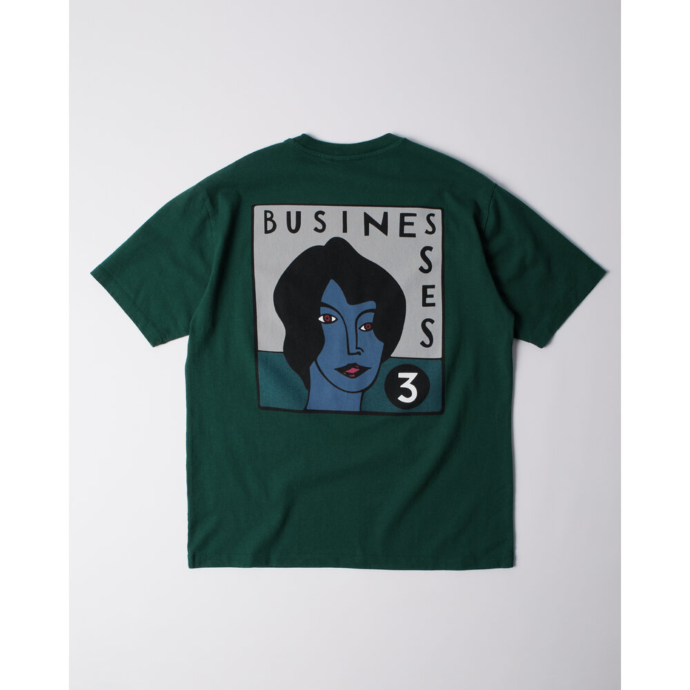 BY PARRA NOTHING PLEASE T-SHIRT