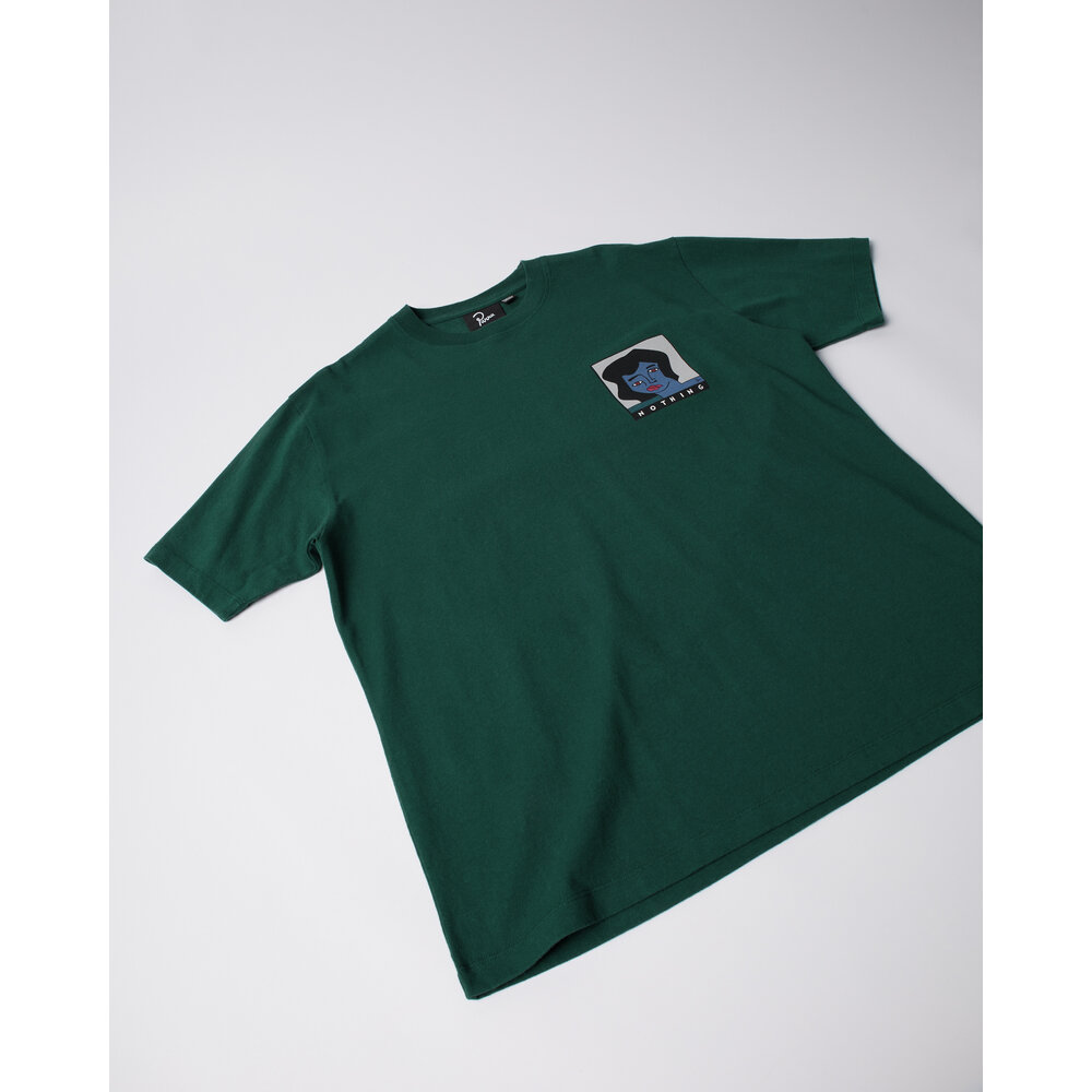 BY PARRA NOTHING PLEASE T-SHIRT