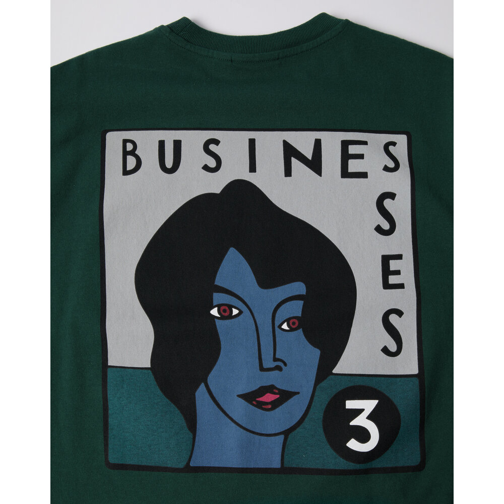 BY PARRA NOTHING PLEASE T-SHIRT