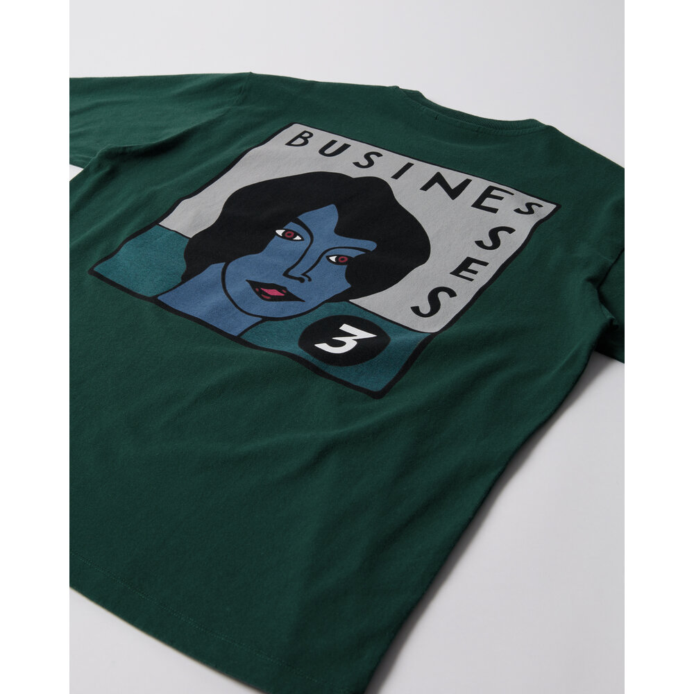 BY PARRA NOTHING PLEASE T-SHIRT